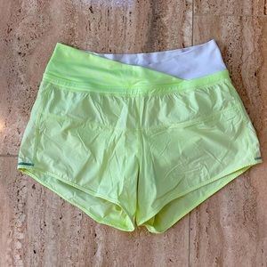 lululemon Running Shorts
